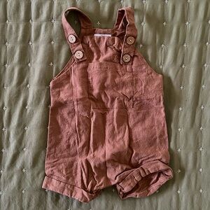 MebieBaby Linen Overalls